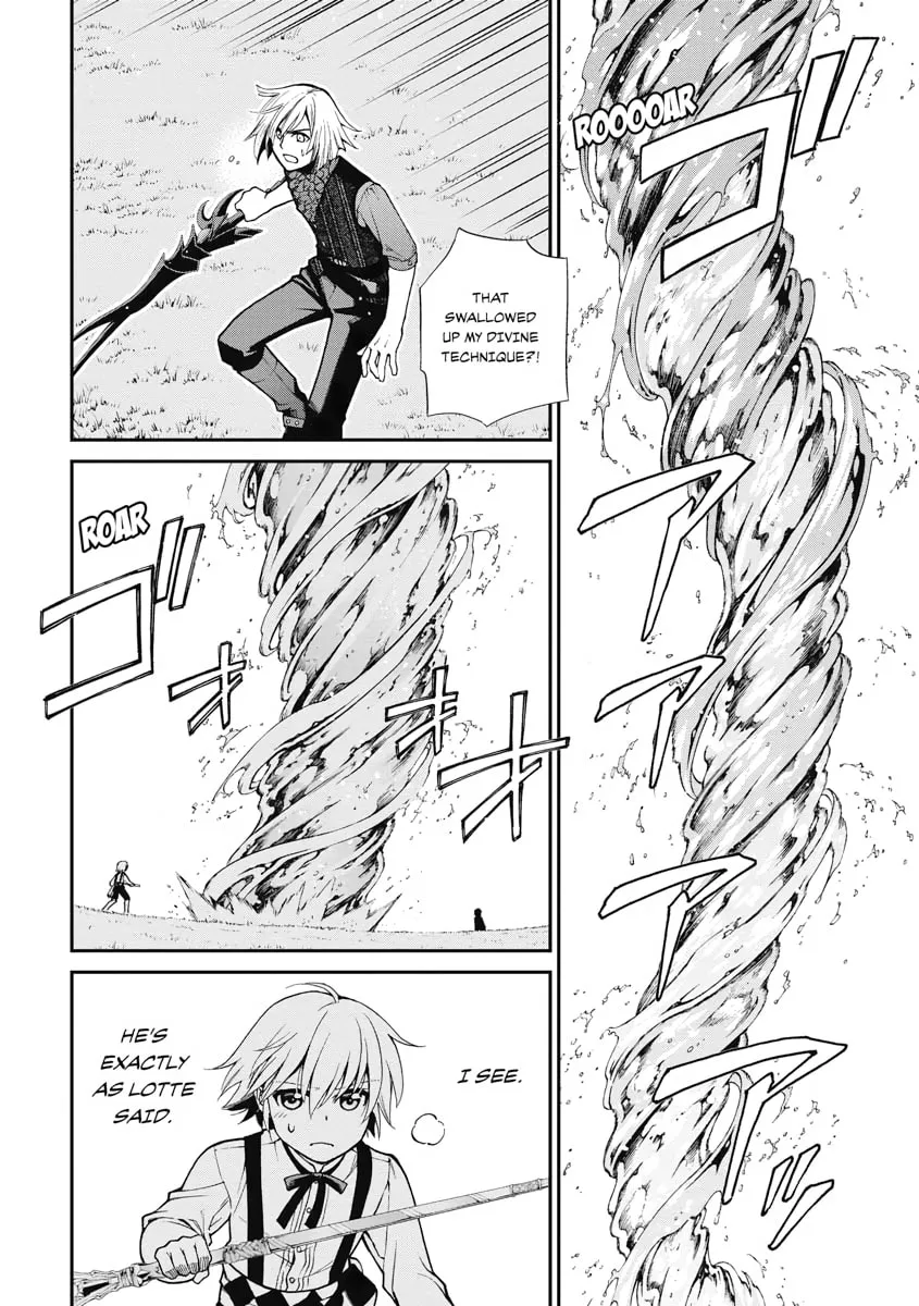 Parallel World Pharmacy Chapter 20 page 13 - 
