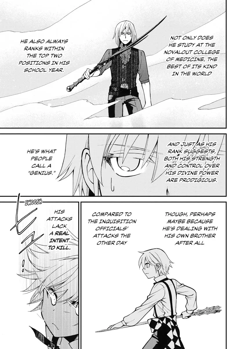 Parallel World Pharmacy Chapter 20 page 14 - 