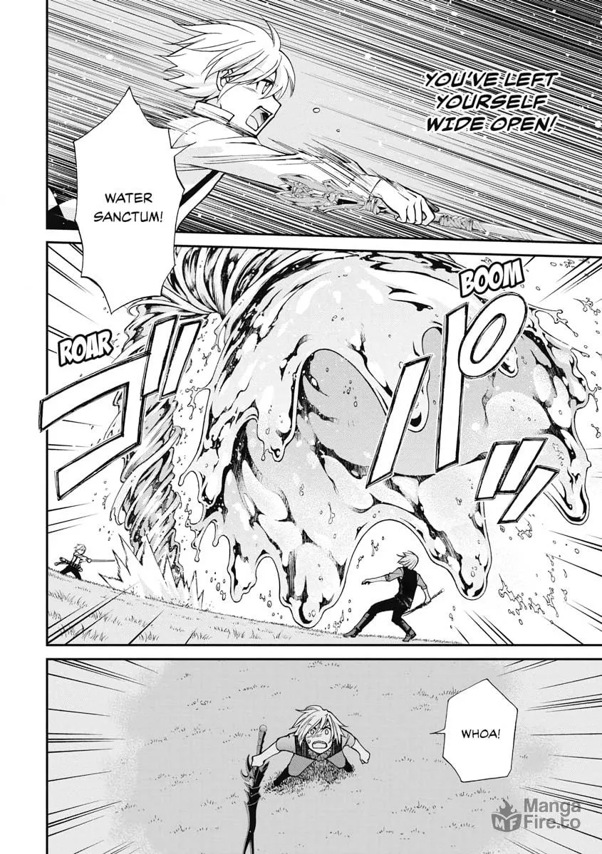 Parallel World Pharmacy Chapter 20 page 15 - 
