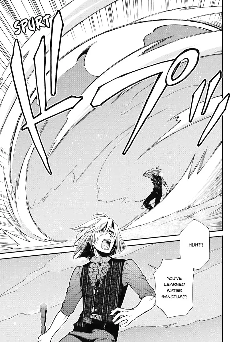 Parallel World Pharmacy Chapter 20 page 16 - 