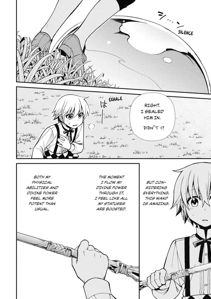 Parallel World Pharmacy Chapter 20 page 17 - 