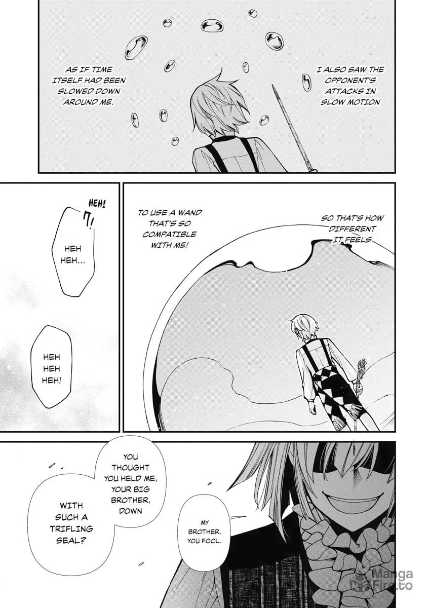 Parallel World Pharmacy Chapter 20 page 18 - 
