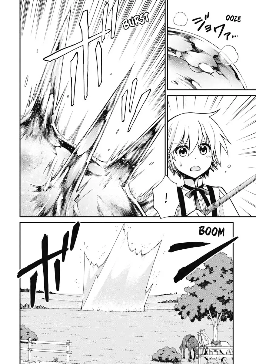 Parallel World Pharmacy Chapter 20 page 19 - 