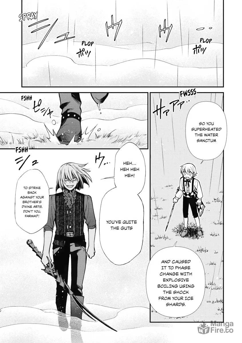 Parallel World Pharmacy Chapter 20 page 20 - 