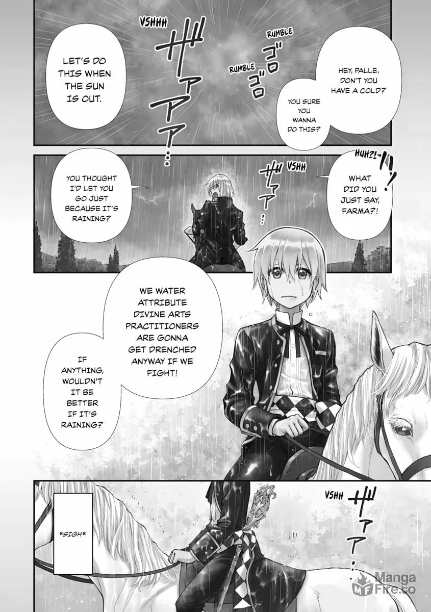 Parallel World Pharmacy Chapter 20 page 3 - 