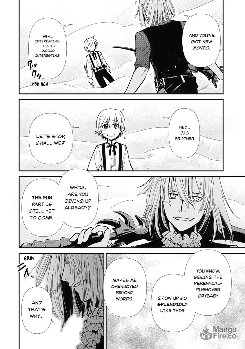 Parallel World Pharmacy Chapter 20 page 21 - 