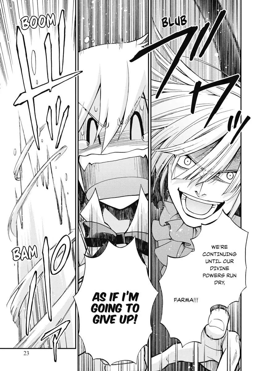 Parallel World Pharmacy Chapter 20 page 22 - 