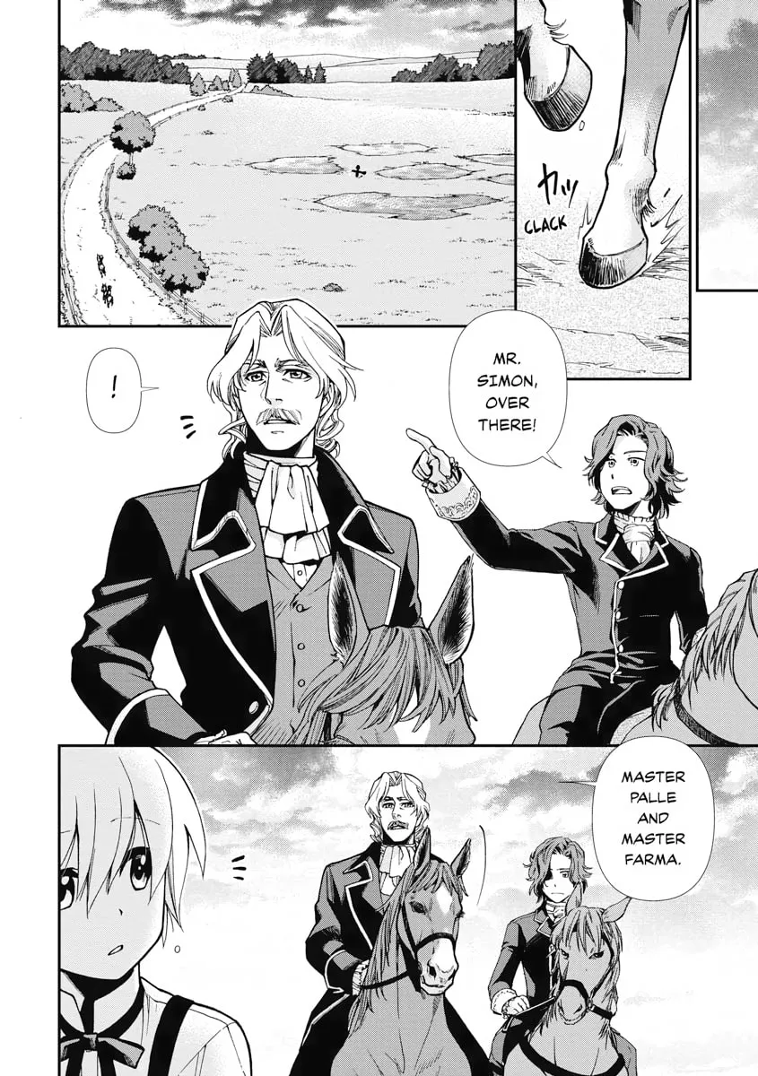 Parallel World Pharmacy Chapter 20 page 23 - 