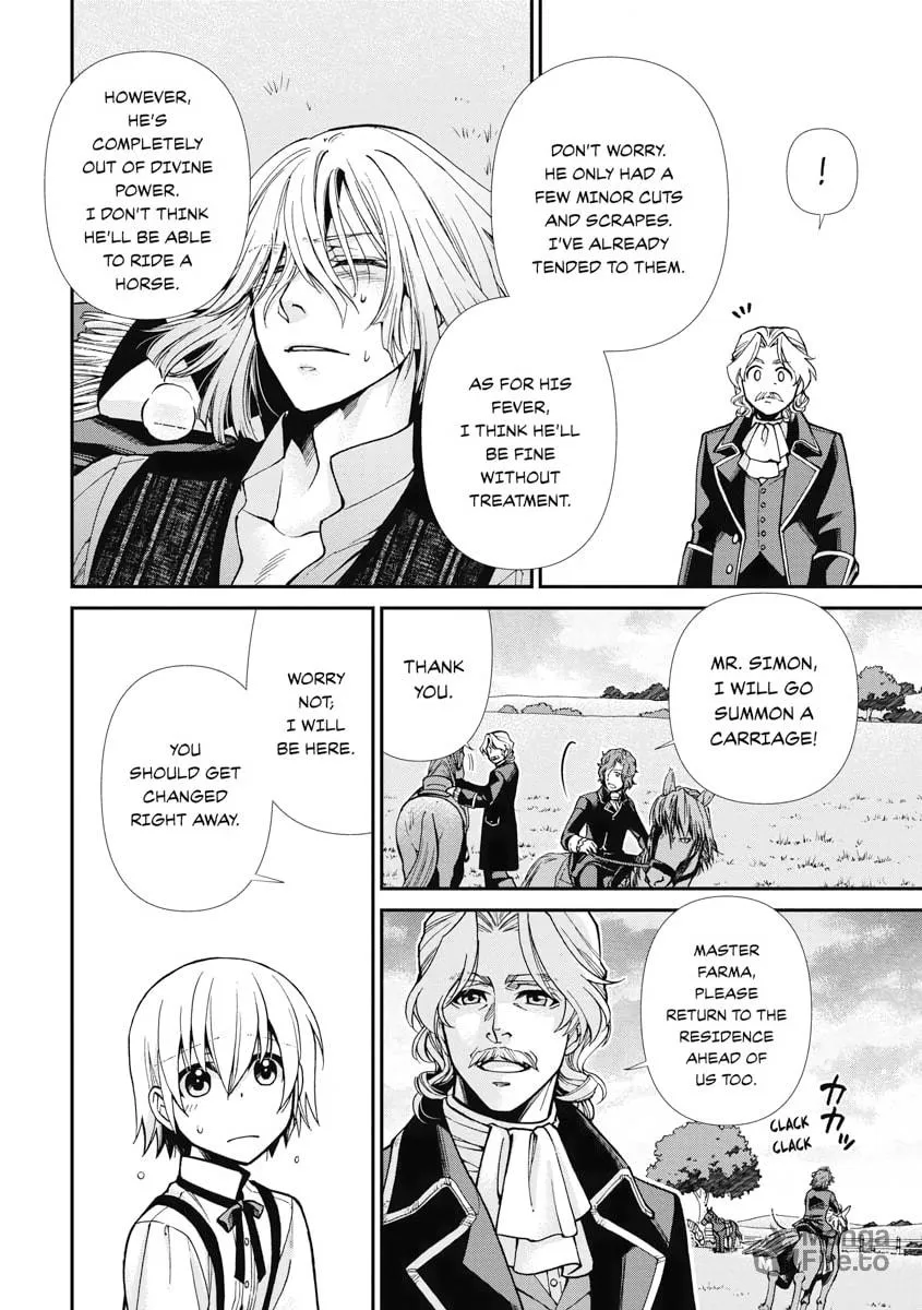 Parallel World Pharmacy Chapter 20 page 25 - 