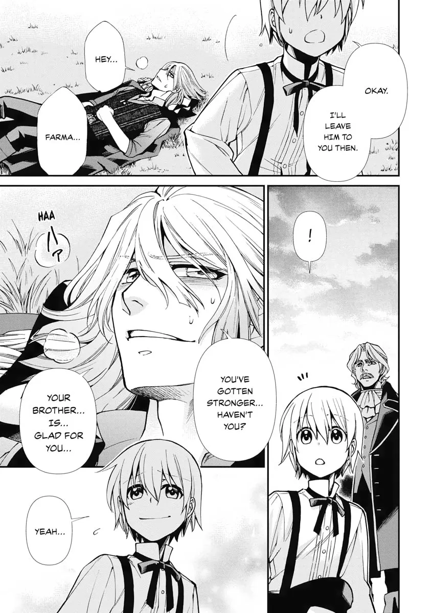 Parallel World Pharmacy Chapter 20 page 26 - 