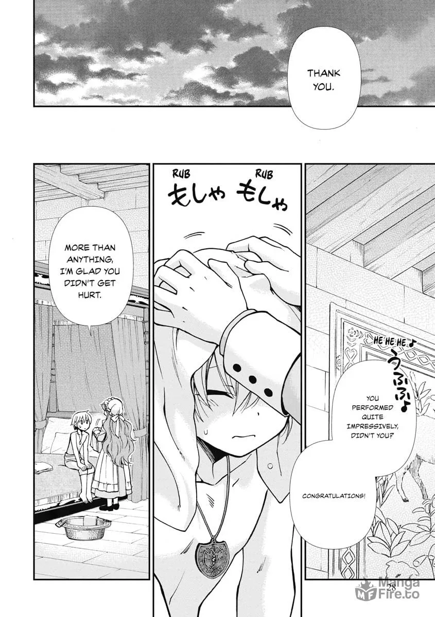 Parallel World Pharmacy Chapter 20 page 27 - 