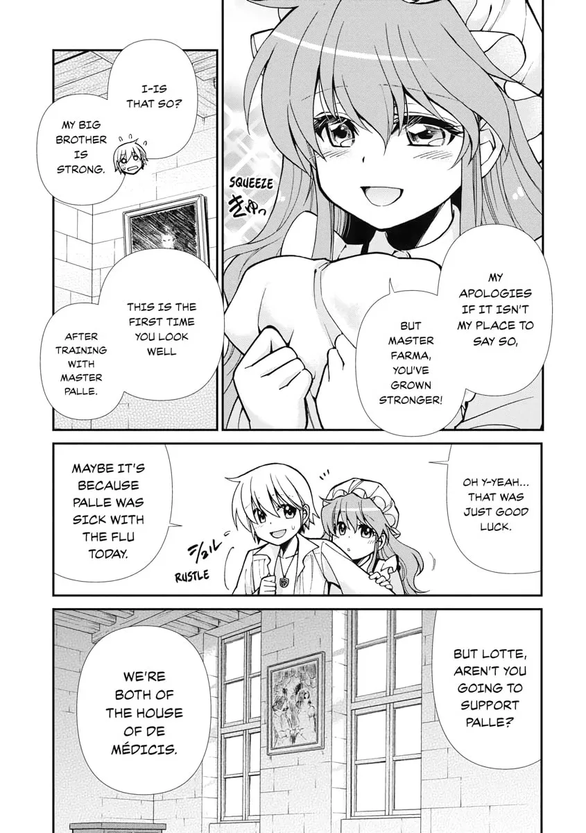 Parallel World Pharmacy Chapter 20 page 28 - 