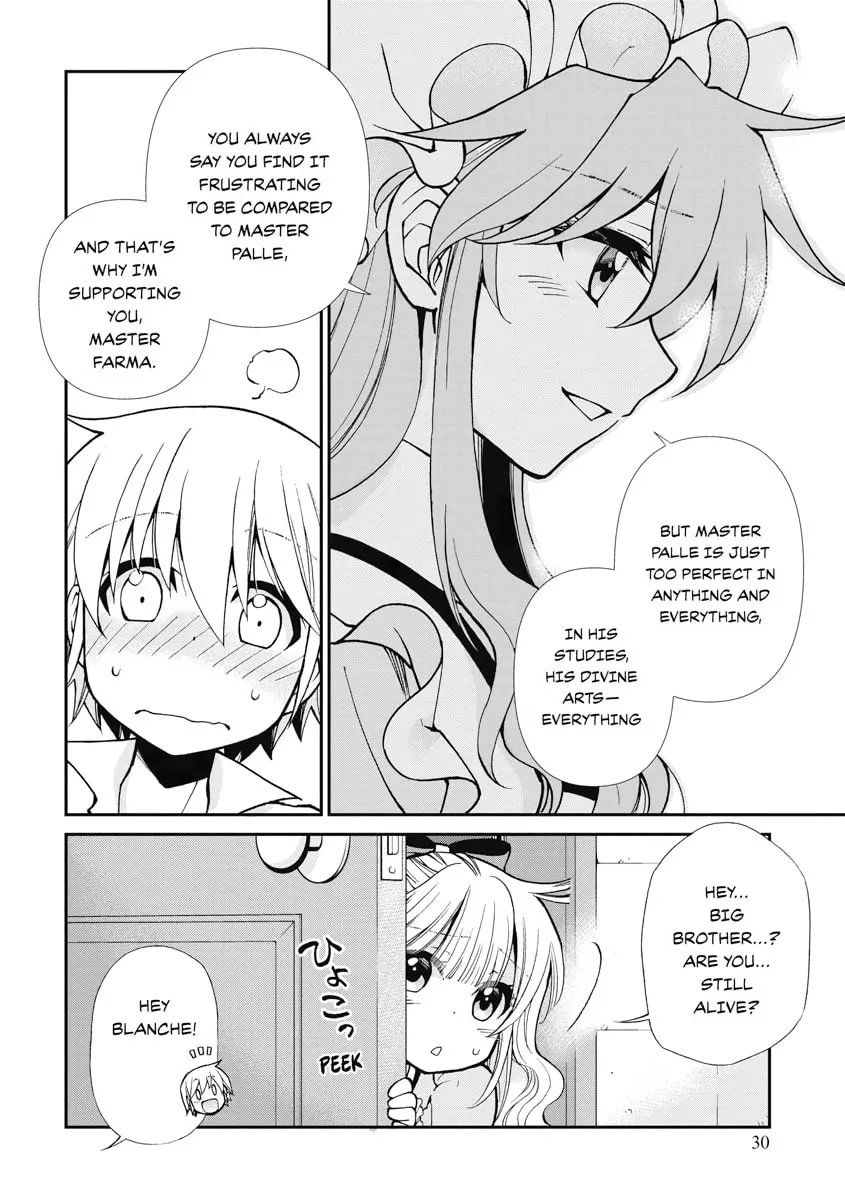 Parallel World Pharmacy Chapter 20 page 29 - 