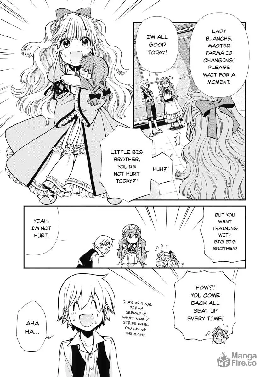 Parallel World Pharmacy Chapter 20 page 30 - 
