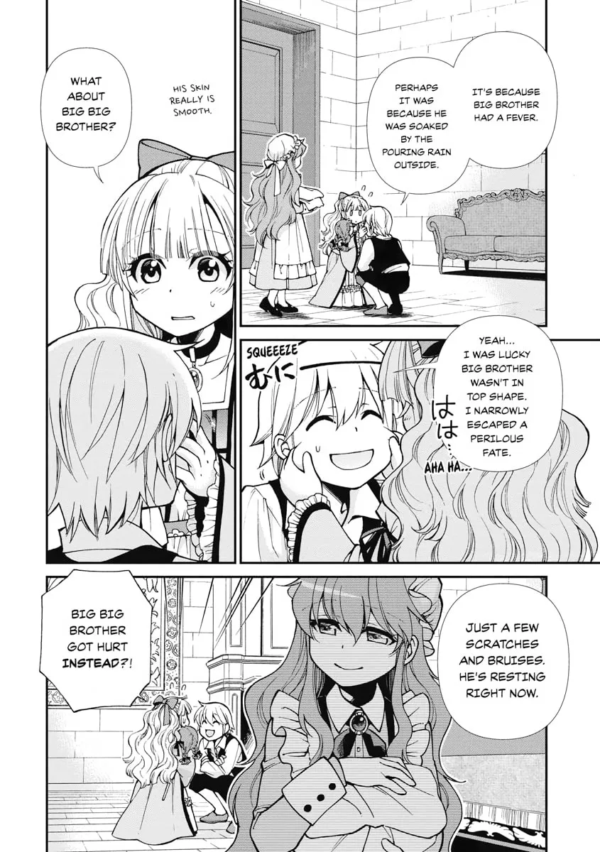 Parallel World Pharmacy Chapter 20 page 31 - 