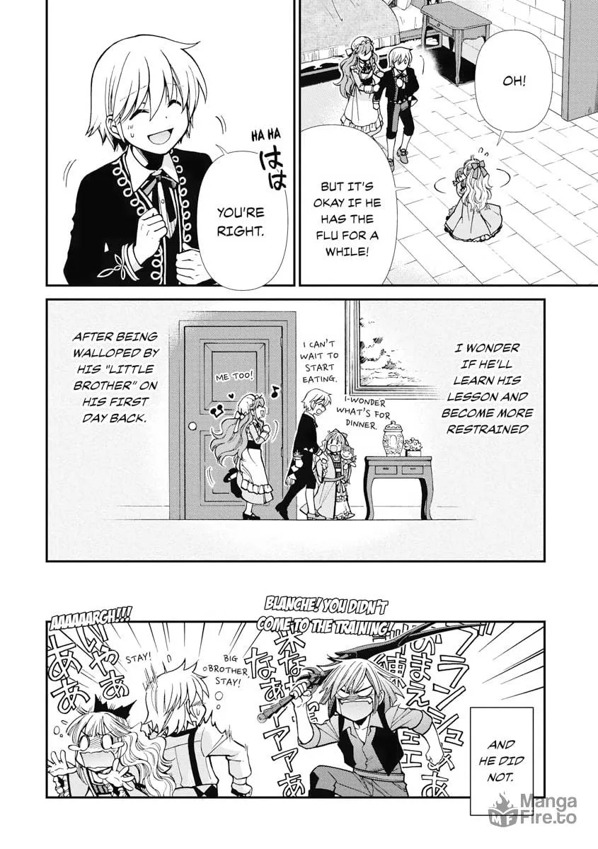 Parallel World Pharmacy Chapter 20 page 33 - 