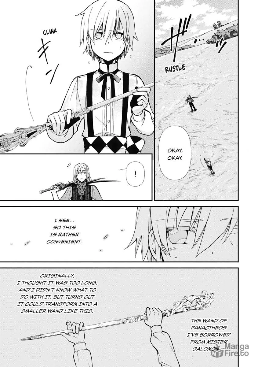 Parallel World Pharmacy Chapter 20 page 6 - 