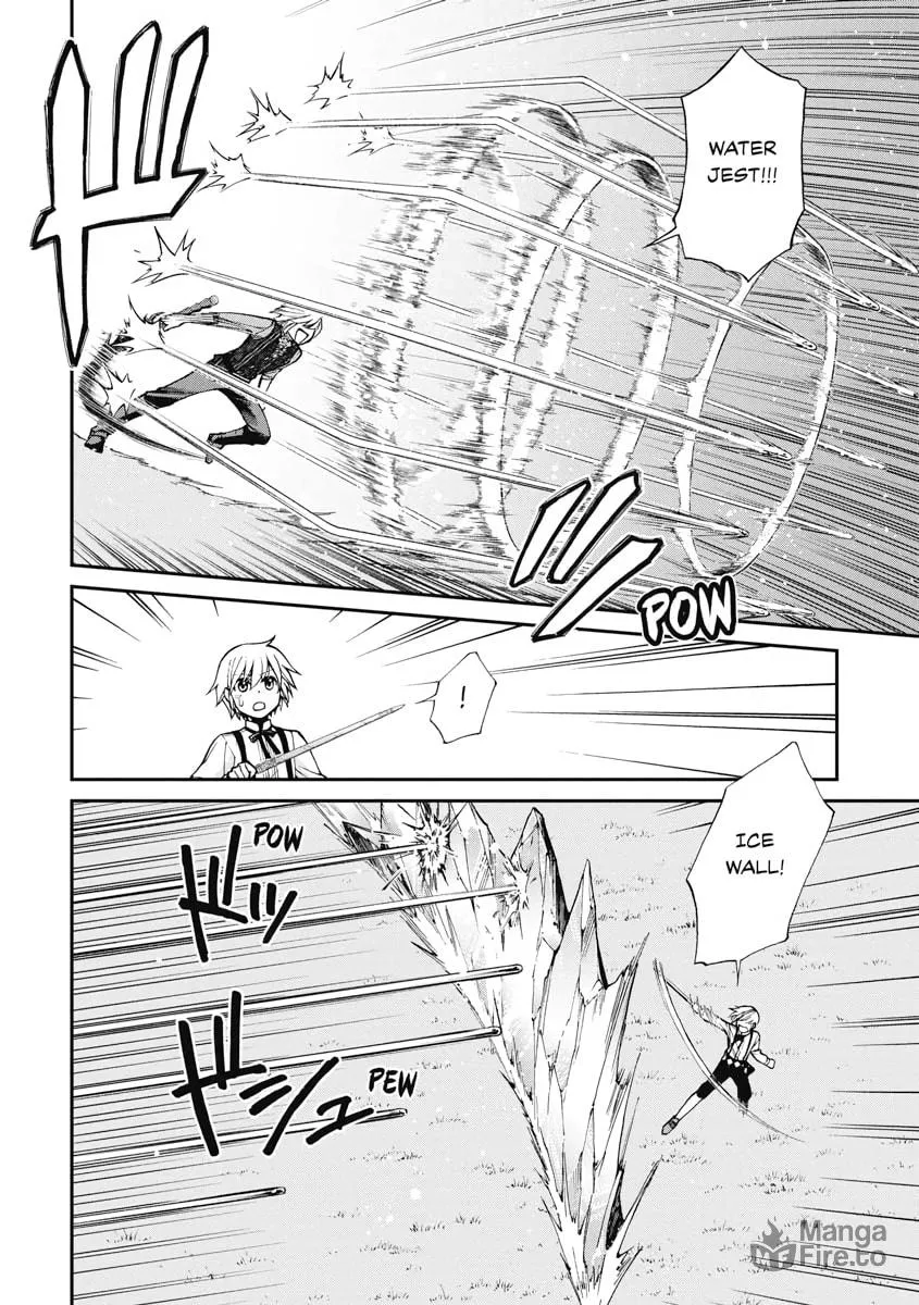 Parallel World Pharmacy Chapter 20 page 9 - 