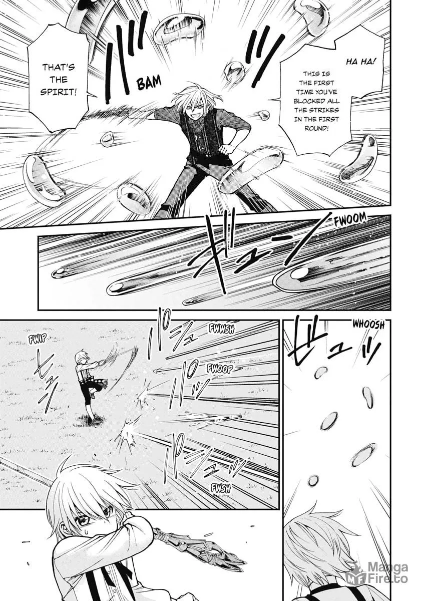 Parallel World Pharmacy Chapter 20 page 10 - 
