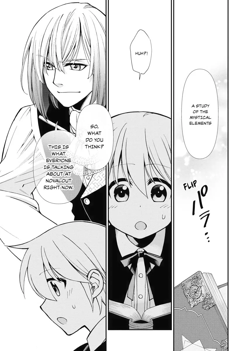 Parallel World Pharmacy Chapter 21 page 11 - 