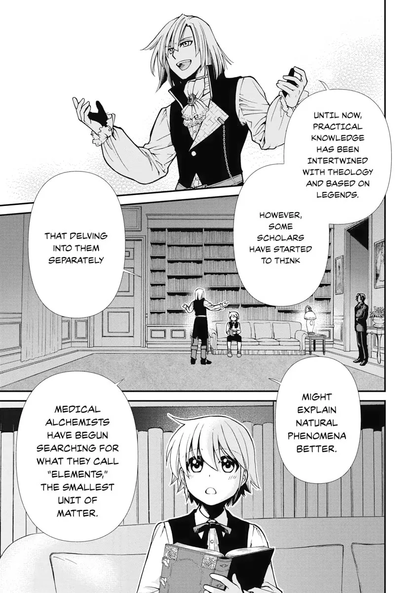 Parallel World Pharmacy Chapter 21 page 13 - 