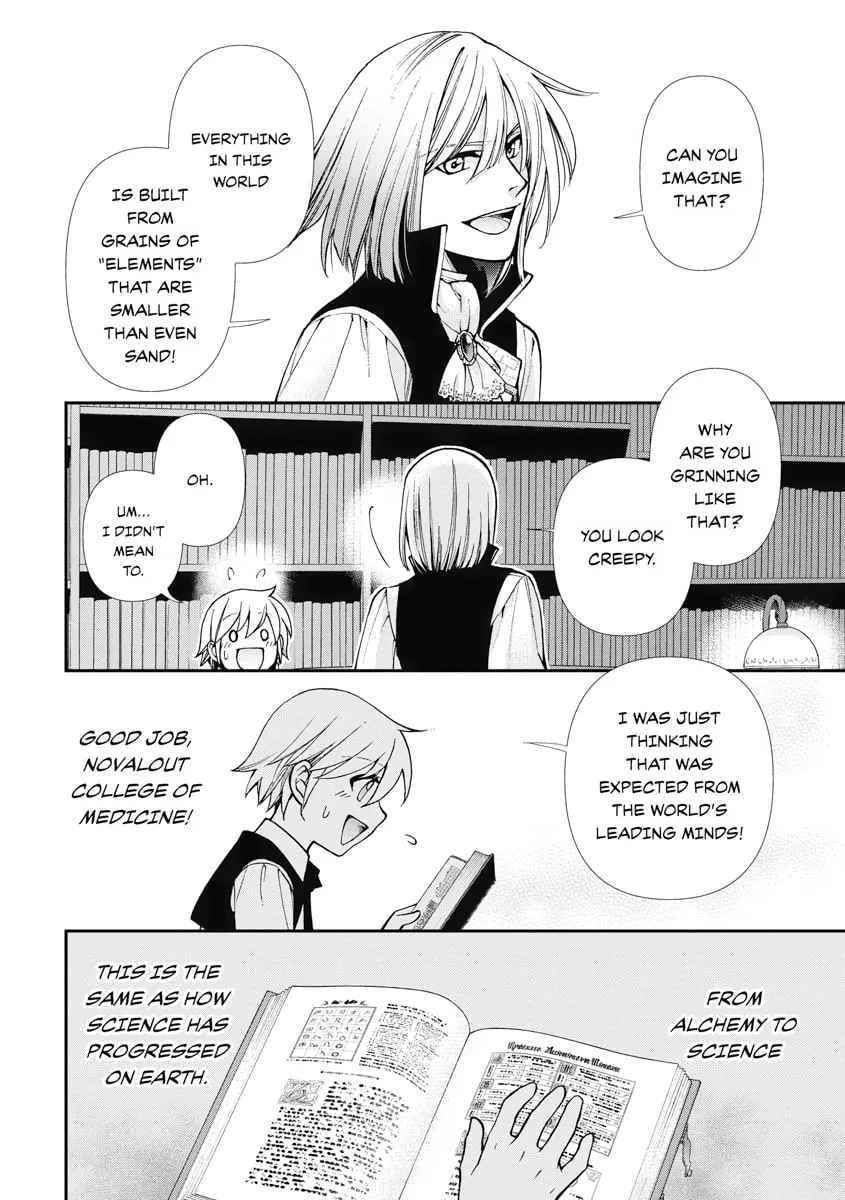 Parallel World Pharmacy Chapter 21 page 14 - 