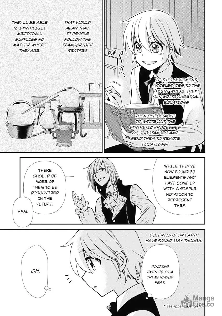 Parallel World Pharmacy Chapter 21 page 15 - 