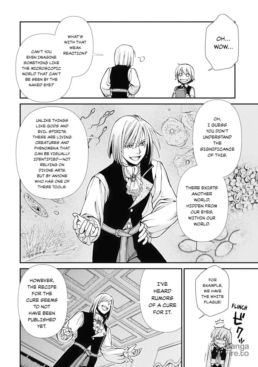 Parallel World Pharmacy Chapter 21 page 20 - 