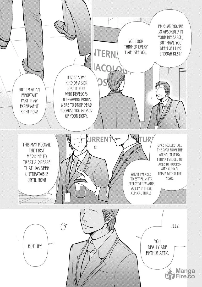 Parallel World Pharmacy Chapter 21 page 3 - 