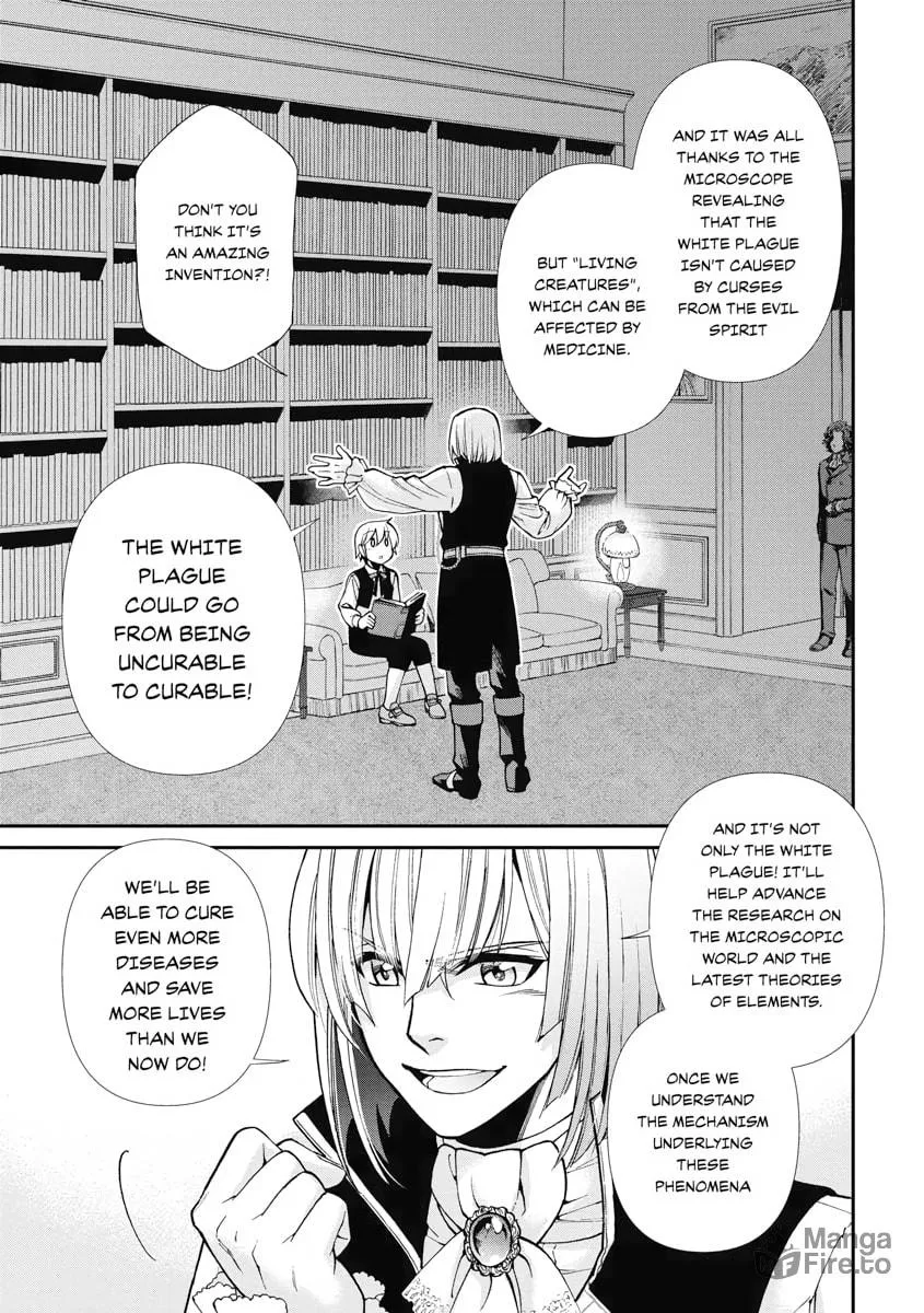 Parallel World Pharmacy Chapter 21 page 21 - 