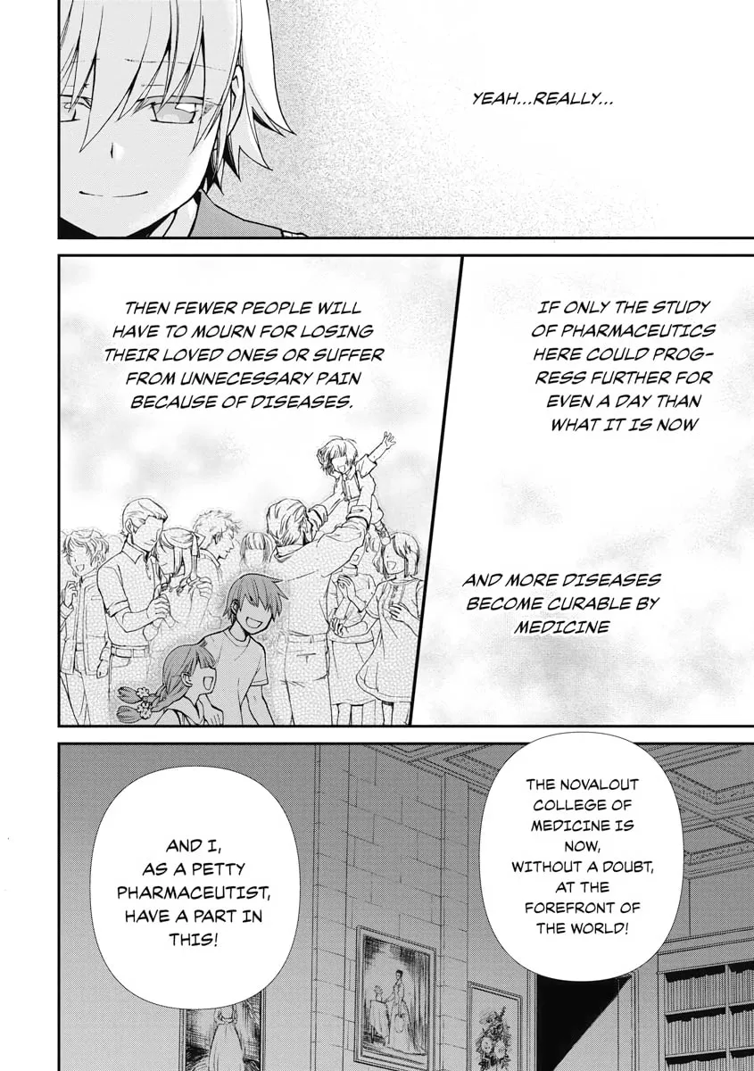 Parallel World Pharmacy Chapter 21 page 22 - 