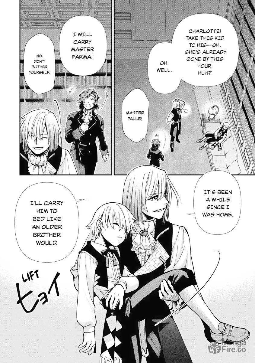 Parallel World Pharmacy Chapter 21 page 24 - 