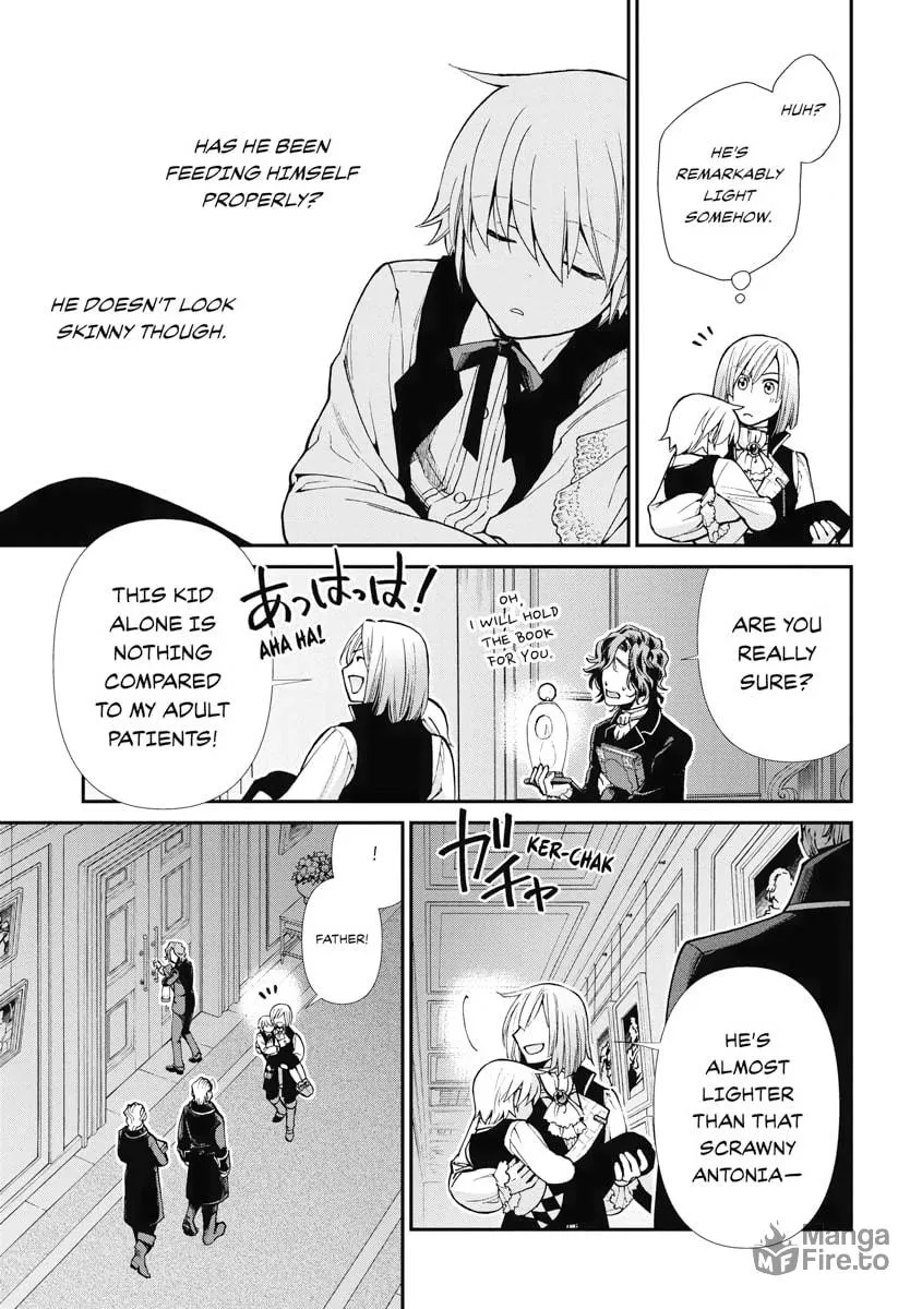 Parallel World Pharmacy Chapter 21 page 25 - 