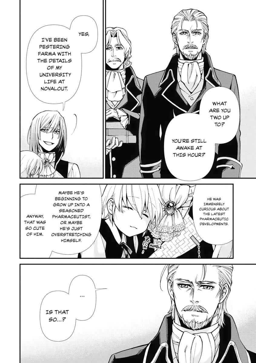 Parallel World Pharmacy Chapter 21 page 26 - 
