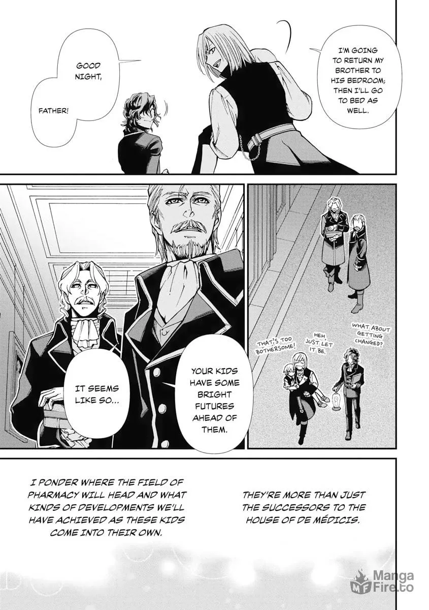 Parallel World Pharmacy Chapter 21 page 27 - 
