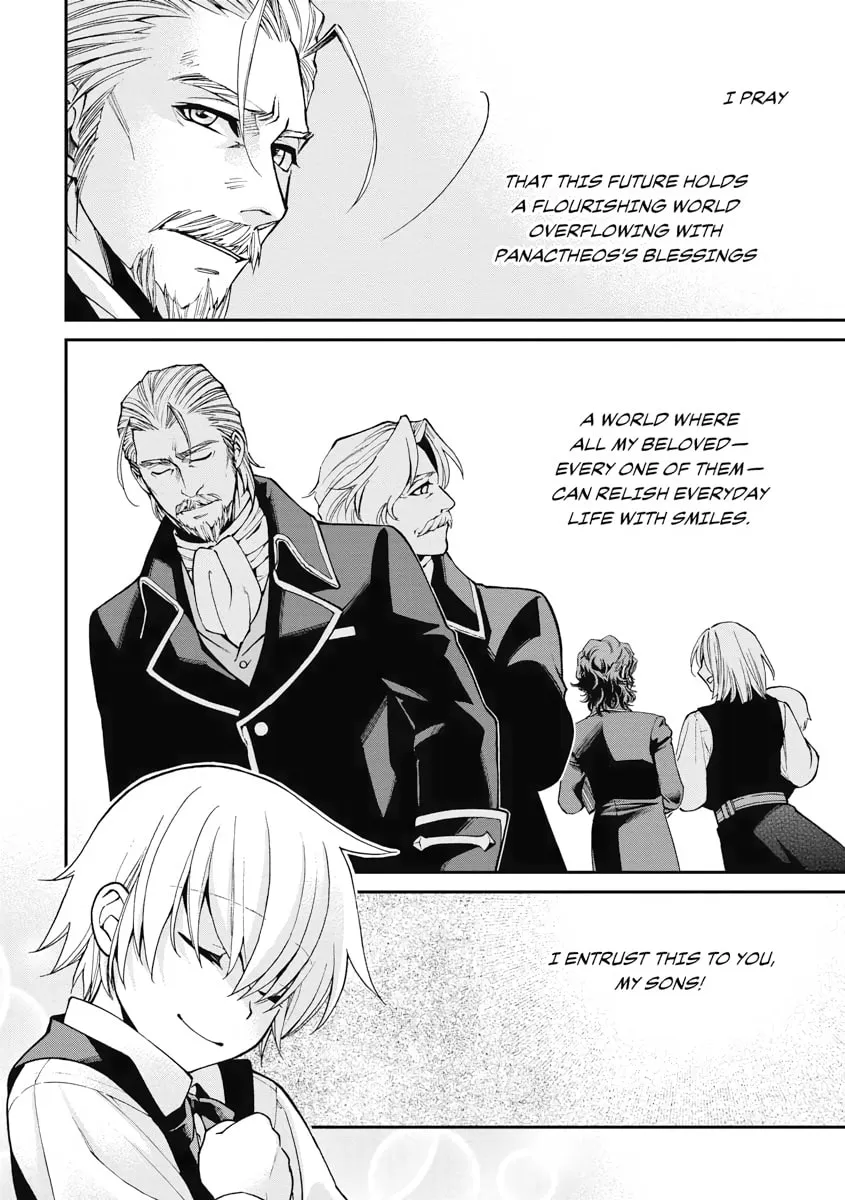 Parallel World Pharmacy Chapter 21 page 28 - 