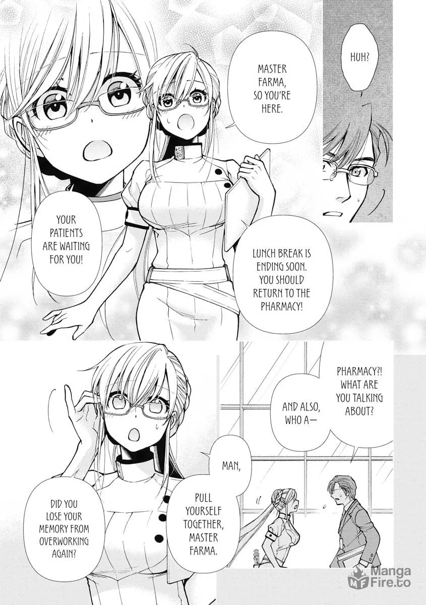 Parallel World Pharmacy Chapter 21 page 5 - 