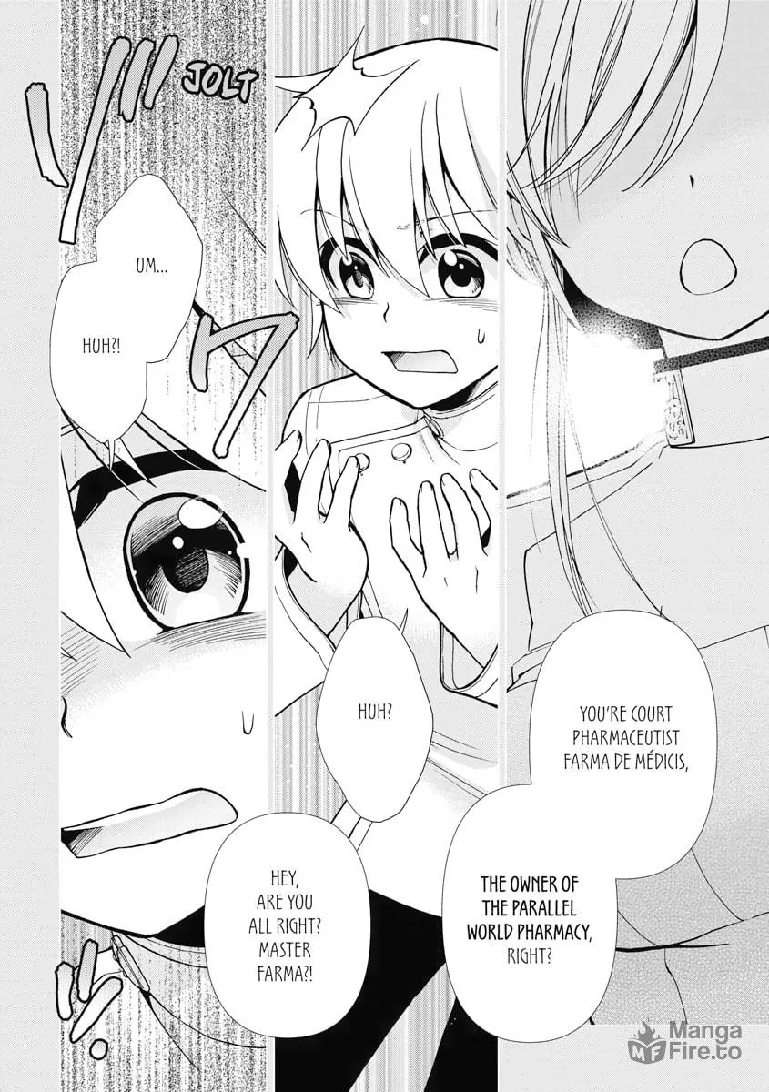 Parallel World Pharmacy Chapter 21 page 6 - 