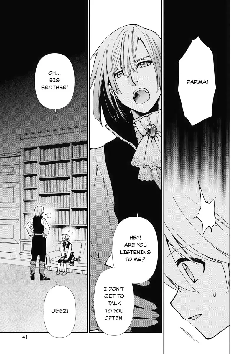 Parallel World Pharmacy Chapter 21 page 7 - 