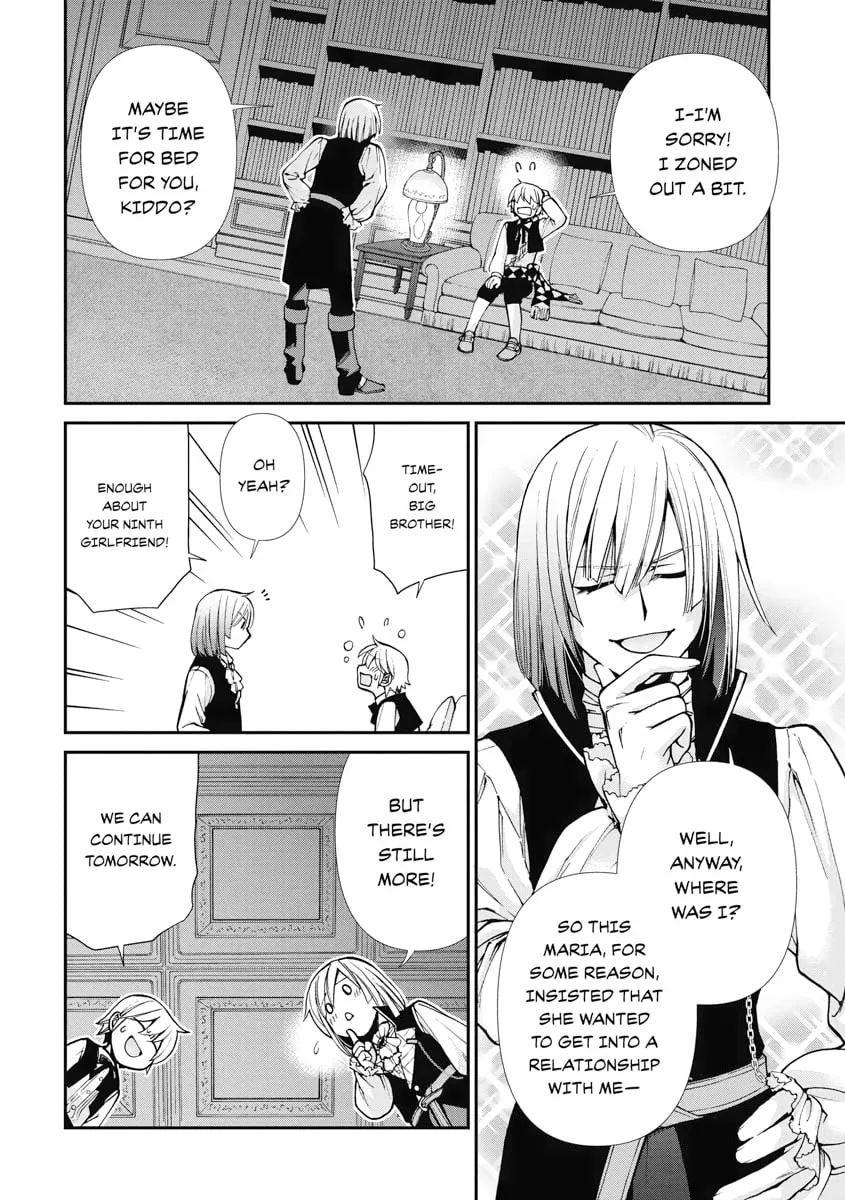 Parallel World Pharmacy Chapter 21 page 8 - 