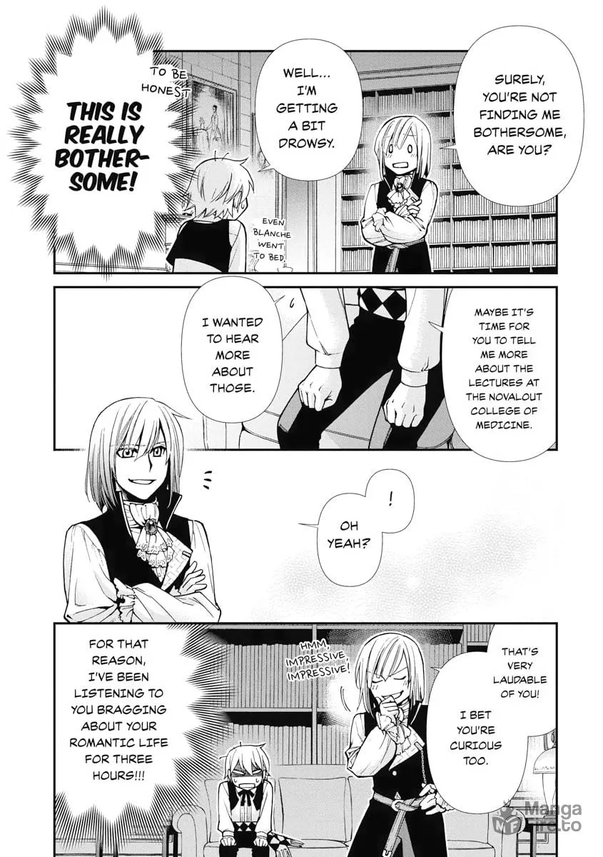 Parallel World Pharmacy Chapter 21 page 9 - 