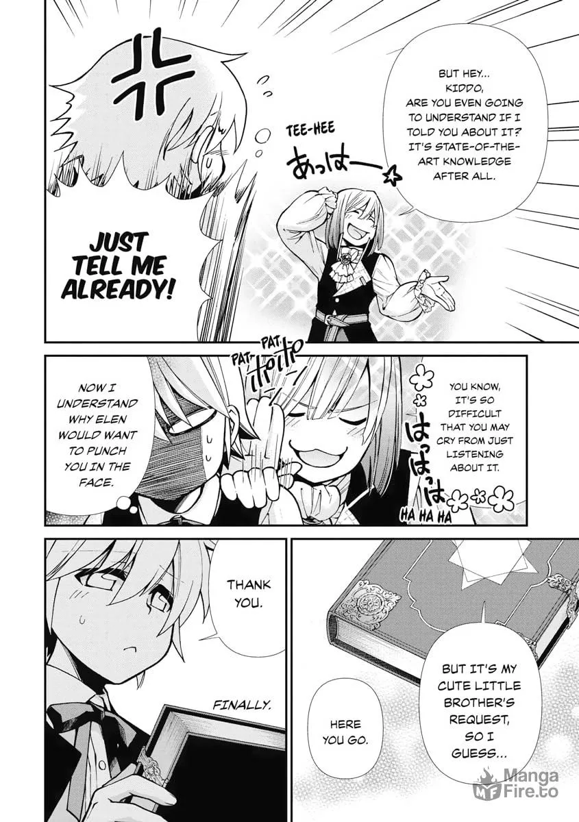 Parallel World Pharmacy Chapter 21 page 10 - 