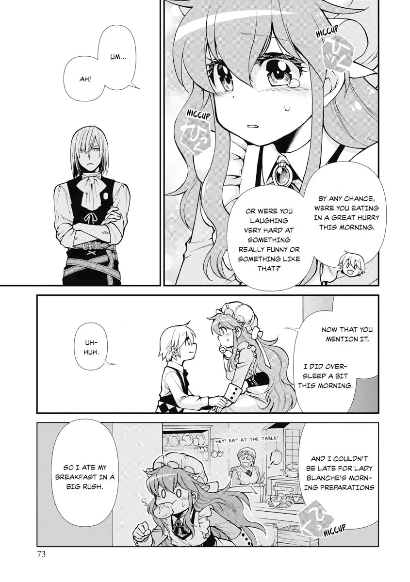 Parallel World Pharmacy Chapter 22 page 11 - 