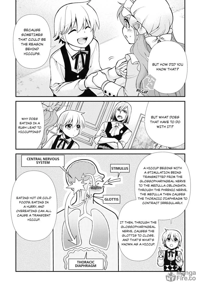 Parallel World Pharmacy Chapter 22 page 12 - 