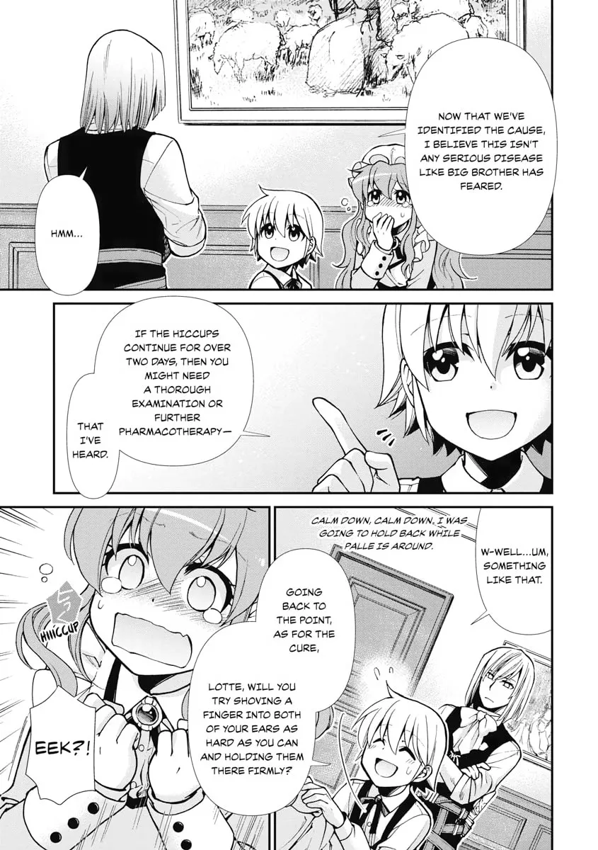 Parallel World Pharmacy Chapter 22 page 13 - 