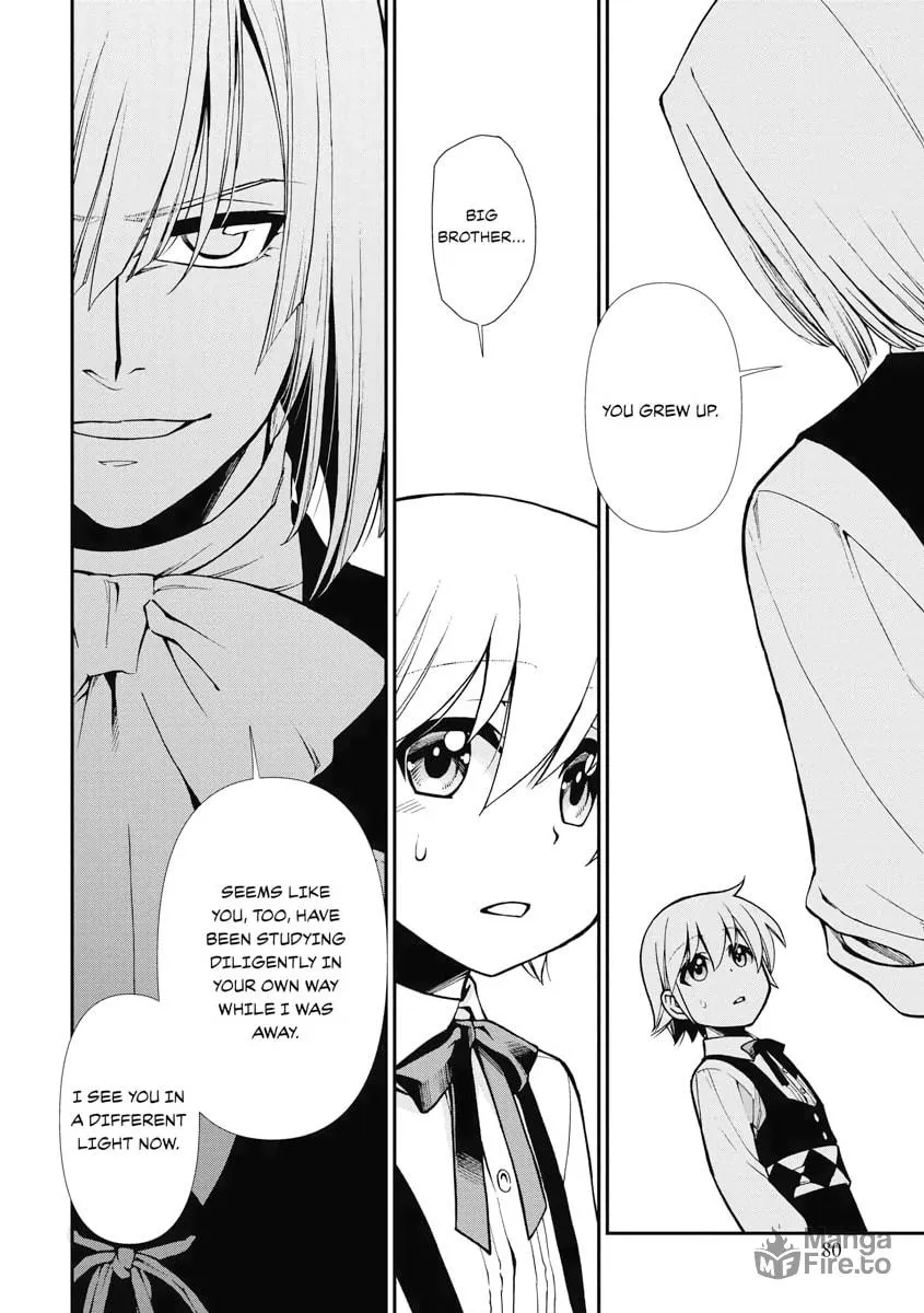 Parallel World Pharmacy Chapter 22 page 18 - 