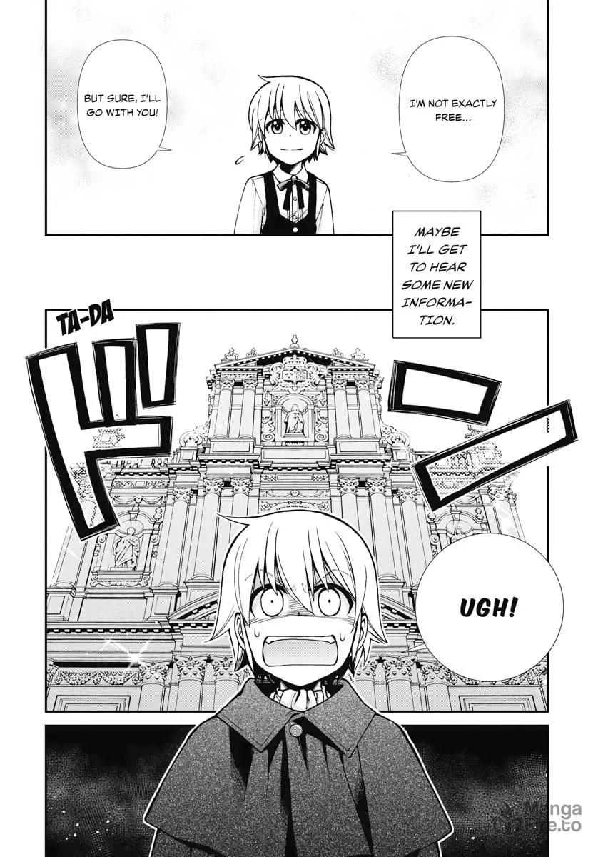 Parallel World Pharmacy Chapter 22 page 20 - 