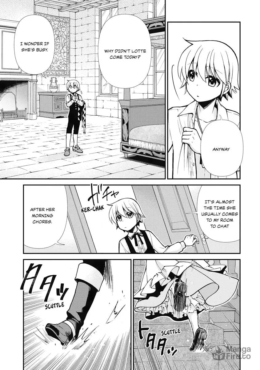 Parallel World Pharmacy Chapter 22 page 3 - 