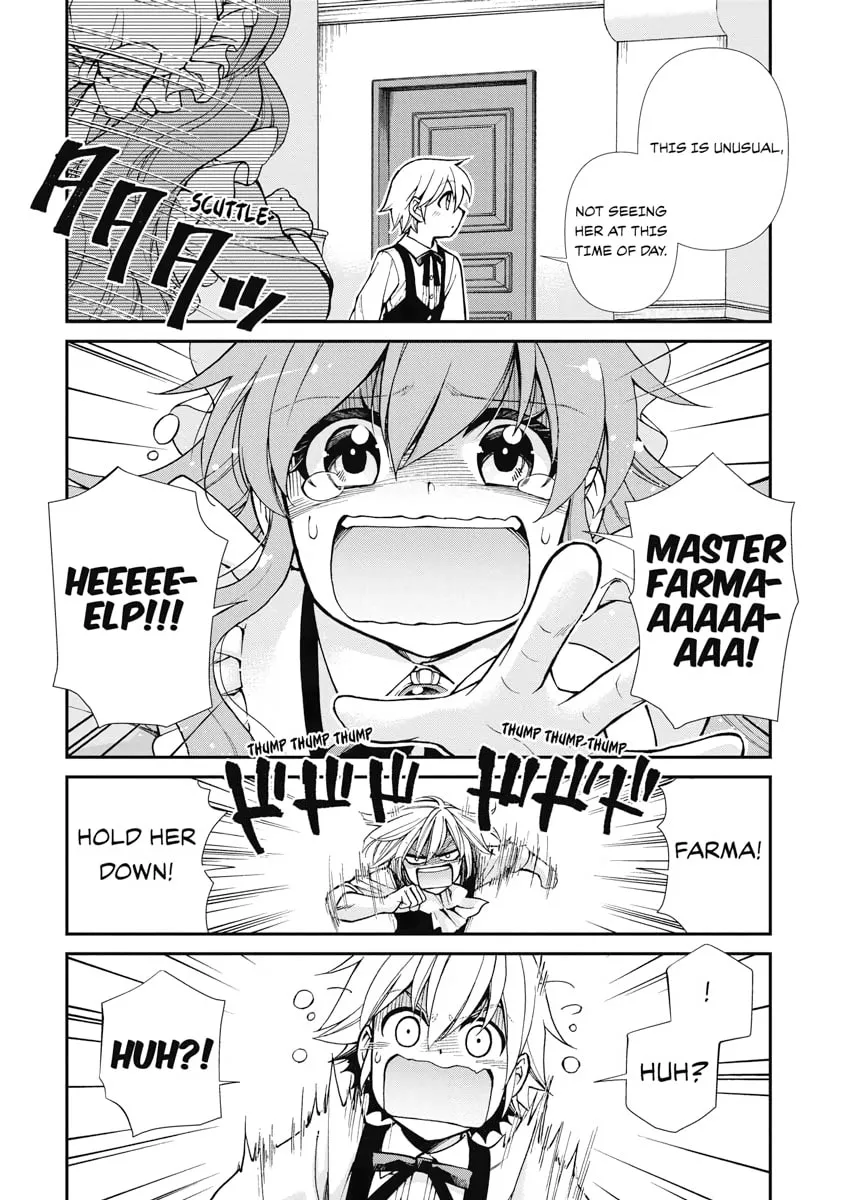 Parallel World Pharmacy Chapter 22 page 4 - 