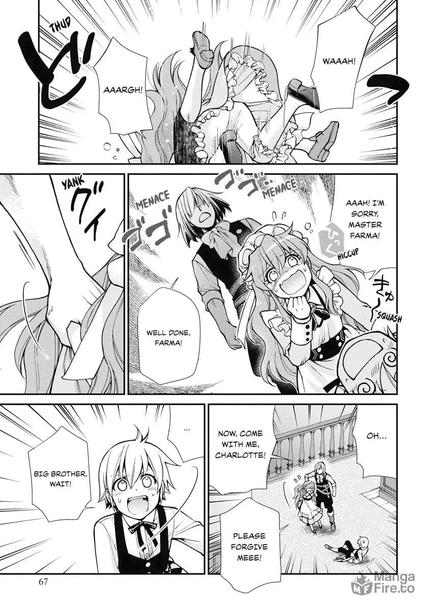 Parallel World Pharmacy Chapter 22 page 5 - 